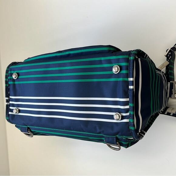 Ju-Ju-Be B.F.F. Diaper Bag Coastal Collection Changing Pad Travel Providence - Picture 14 of 16